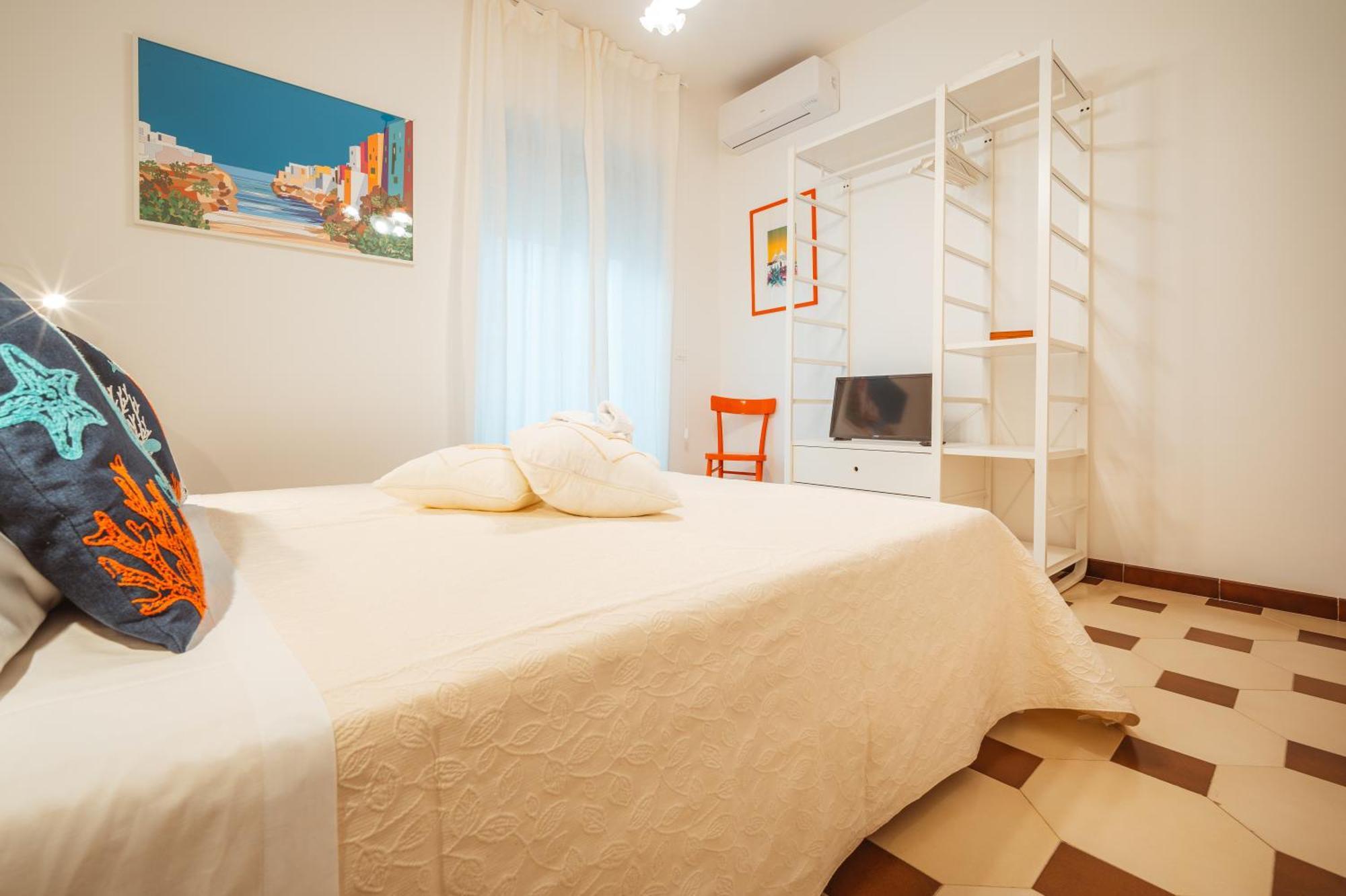 La Casa Di Vittoria Apartment Sea View - Housea Polignano a Mare Exteriör bild