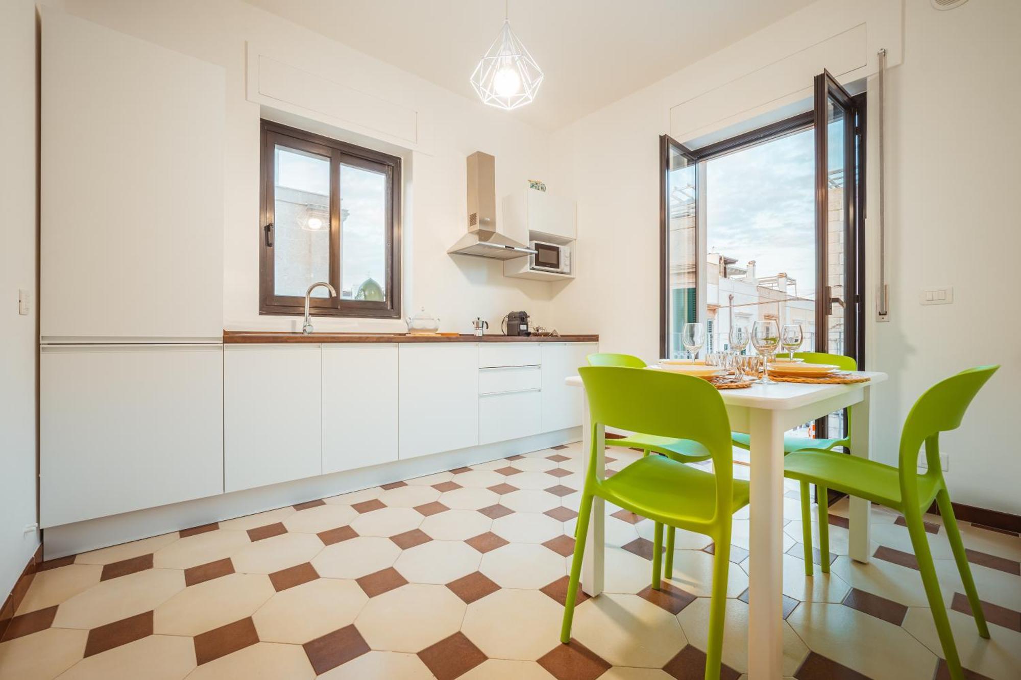 La Casa Di Vittoria Apartment Sea View - Housea Polignano a Mare Exteriör bild