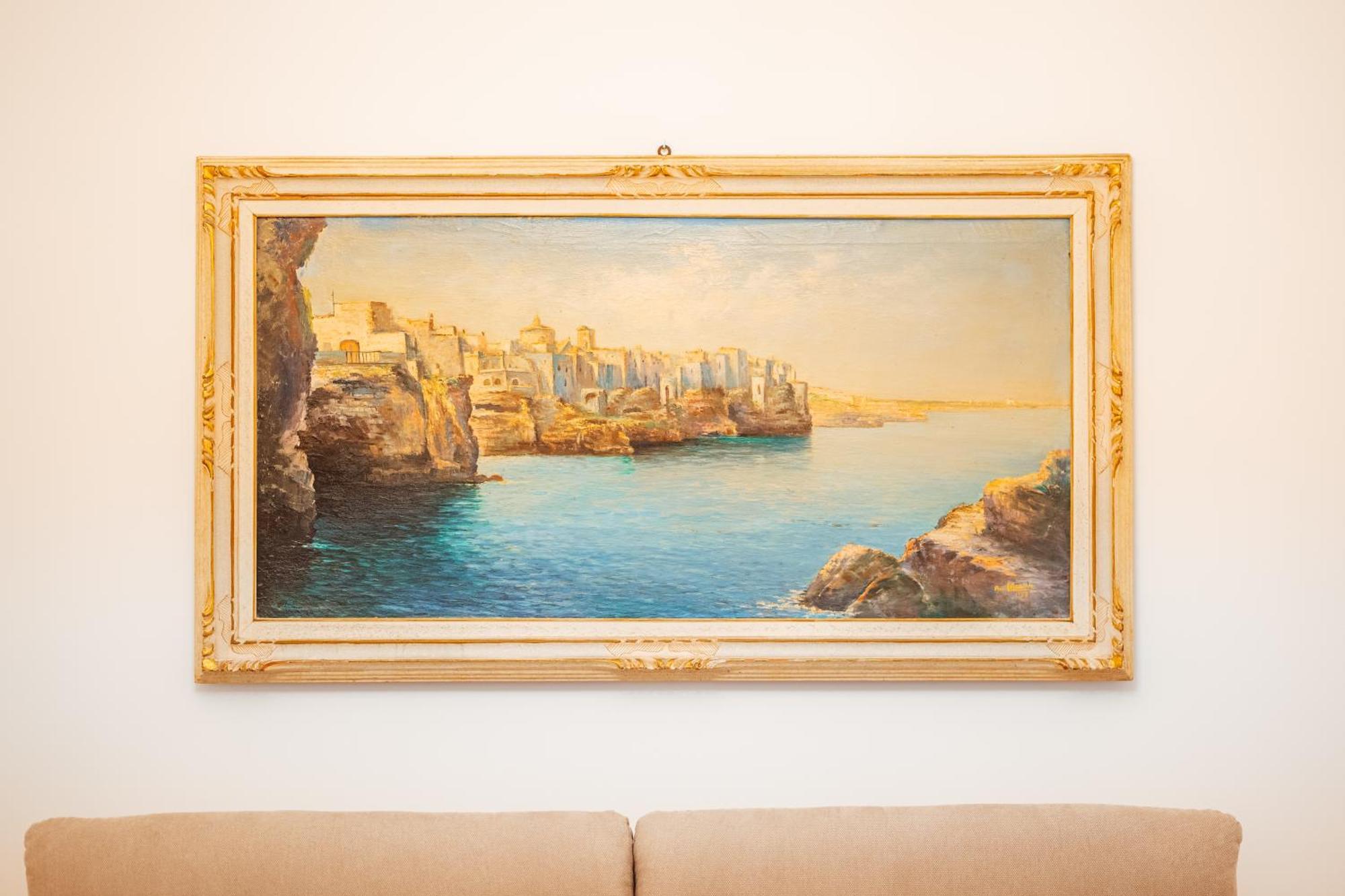 La Casa Di Vittoria Apartment Sea View - Housea Polignano a Mare Exteriör bild