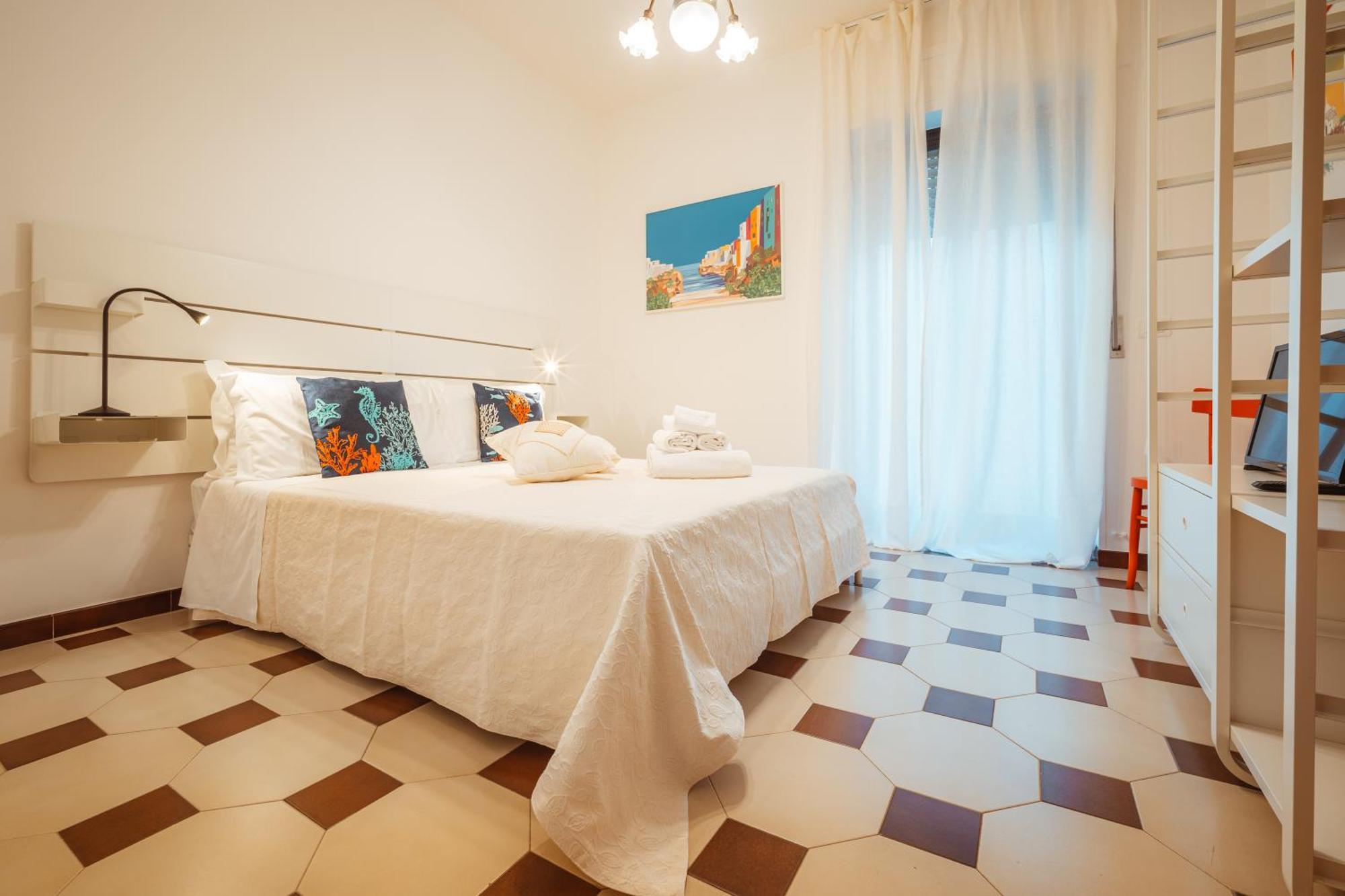 La Casa Di Vittoria Apartment Sea View - Housea Polignano a Mare Exteriör bild