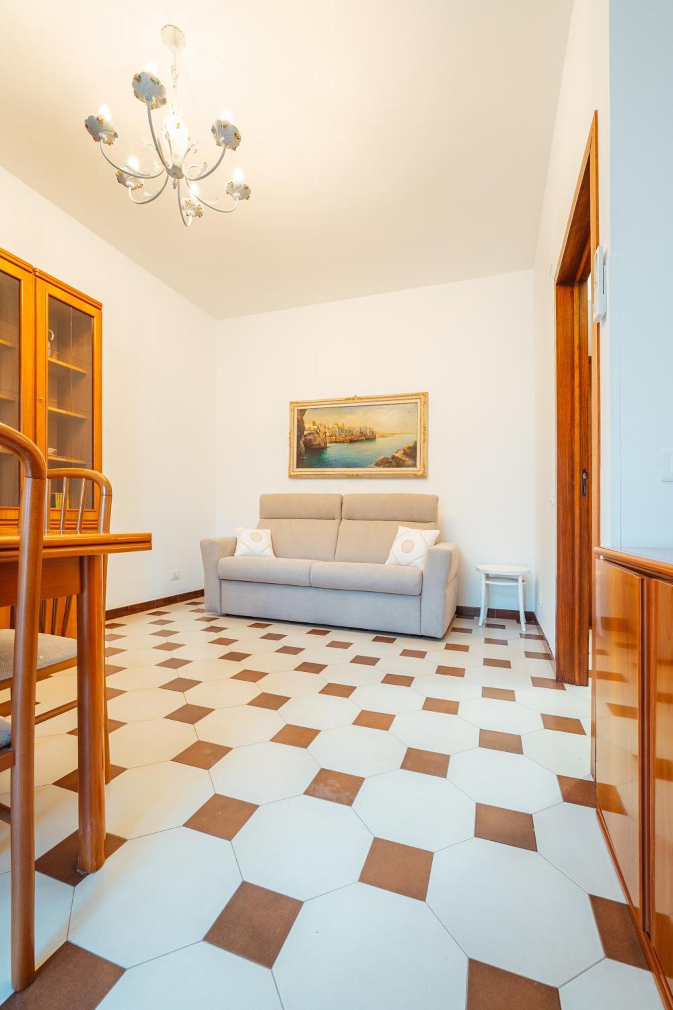 La Casa Di Vittoria Apartment Sea View - Housea Polignano a Mare Exteriör bild