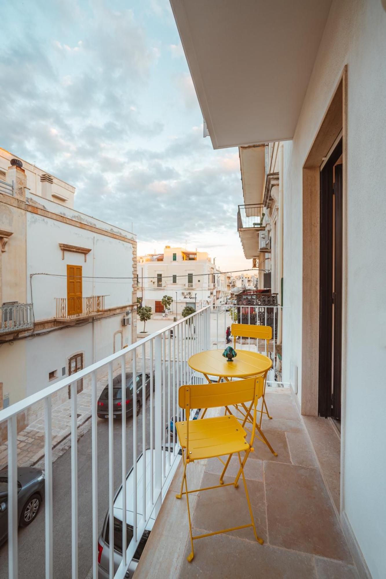 La Casa Di Vittoria Apartment Sea View - Housea Polignano a Mare Exteriör bild